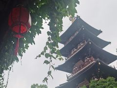 -寒山寺