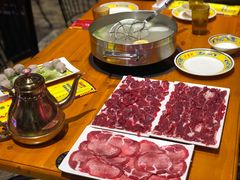 -大吉利·潮汕鲜牛肉火锅(西安店)