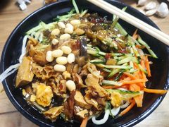 -大姨捞面(新安花园店)