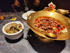 -炊烟小炒黄牛肉(浦东世纪汇店)
