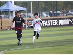 -Riverside河畔少儿足球培训(前滩店)