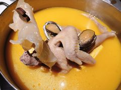 花胶鲍鱼鸡金汤-八珍玉食鸡煲·打边炉(印象城店)