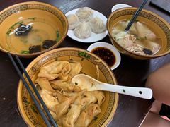 三鲜拌馄饨-芦庄超王记(中桥店)