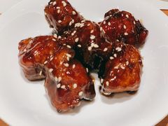 糖醋小排-鼎泰丰(德基广场店)