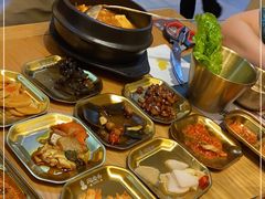 -闻老头·菊花炭烤肉(D11店)