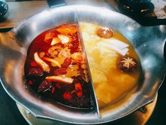 -湊湊火锅·茶憩(上海合生汇店)