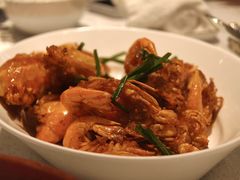 -上海和平饭店龙凤厅 Dragon Phoenix