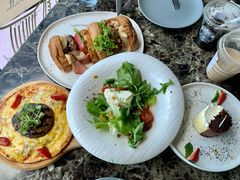 -Lets burger非常汉堡·环球风味(蓝色港湾店)