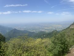 -终南山南五台景区