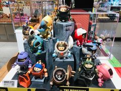 -泡泡玛特POPMART(上海环球港店)