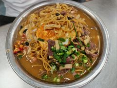 老友牛杂伊面-舒记粉店(七星路店)