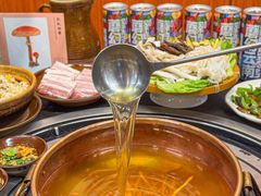 -阿山卓·野生菌火锅·纳西火塘烤肉