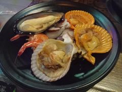 -烤圣自助美食音乐餐厅