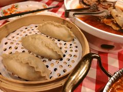 莜面蒸饺-西贝(深圳卓悦汇店)
