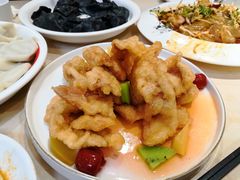 -北方饺子王·海肠捞饭·海鲜锅(山大店)