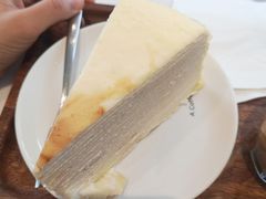 原味千层蛋糕-Peet's Coffee皮爷咖啡(大学路店)