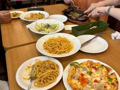 -萨莉亚意式餐厅(新洲佐阾新邑店)