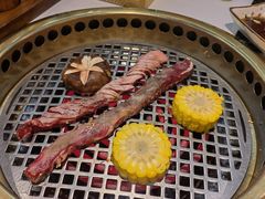 和牛牛肋条-千寻山野烤肉(中关村店)