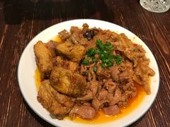 -浩海火烧云傣家菜(京广店)