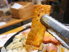 -么肆烤肉·中式自助·烤肉大排档(街道口季佳PAI店)