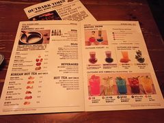 -Outdark Korean Restaurant