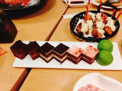 -山之川日料放题(通州店)