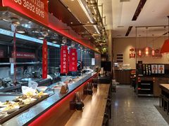 -顺溜·手工刀削面·黑金店(铜锣湾店)
