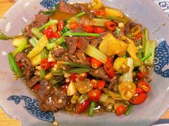 小炒黄牛-潇湘阁(尚都SOHO店)