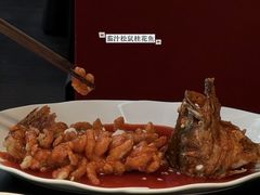 -奇芳阁·百年清真南京菜(夫子庙店)