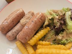 -维园港式茶餐厅(龙岗盛平店)