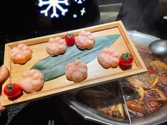 -湊湊火锅·茶憩(南京东路悦荟店)