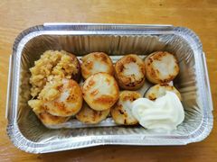 沙拉酱带子-强记龙虾钳(定安里店)