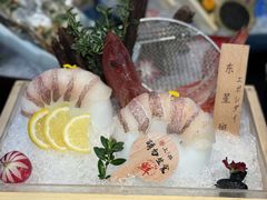-上井料理黑金店(IFS国金中心店)