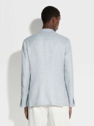 -Biella Fibers杰尼亚Zegna面料西装·夹克·礼服全定制Bespoke(晶耀前滩店)