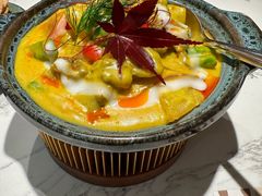 -芭札·Thai泰国餐厅(同和金铂天地店)