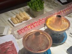 -涮福記·现切牛羊肉火锅(世纪汇店)