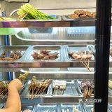 从地摊吃到开店！！🍢这一口真的爱了！
这家店