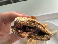 -老磁器口豆汁店(天坛店)