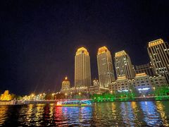-海河游船(古文化街码头)