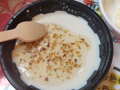 杏仁豆腐-锅儿挑面馆