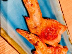 明太子鸡翅-人间酒暖·Go blanc·烧鸟·深夜食堂(陆家嘴店)