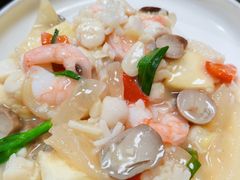 八珍豆腐-京天红酒家(虎坊路店)