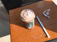 -星巴克(北辰西路店)