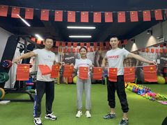 -征成健身连锁私教工作室(九公里店)