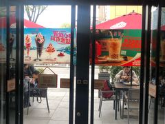 门面-汉堡王(北京三里屯购物中心)