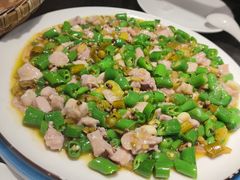 -万重锦·人文川菜馆(骡马市店)