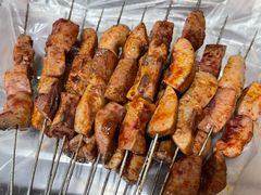 -老姜烤肉(河马石商园店)