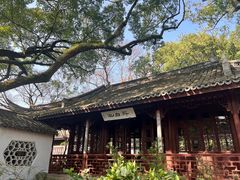-上海醉白池公园