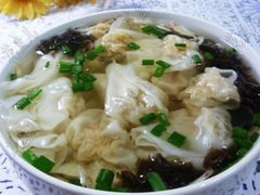 -金陵老丁家馄饨(新街口店)