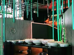 大堂-大隐·成都火锅Bistro(合生麒麟新天地店)